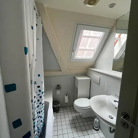 Zum Goldenen Hirsch Appartement *