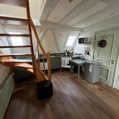 Appartement Zum Goldenen Hirsch