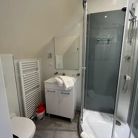 Zum Goldenen Hirsch Appartement