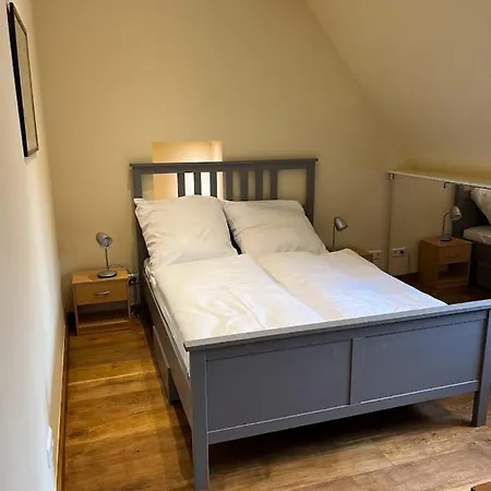 Appartement Zum Goldenen Hirsch
