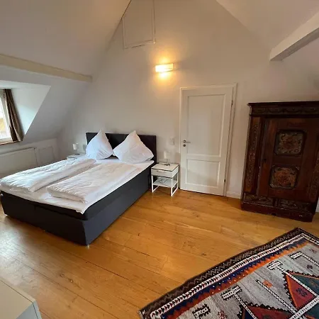 Appartement Zum Goldenen Hirsch