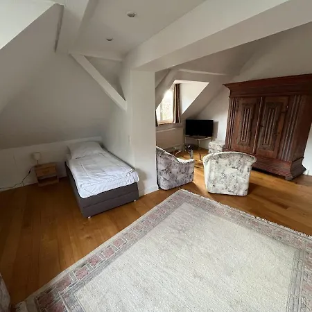 Appartement Zum Goldenen Hirsch
