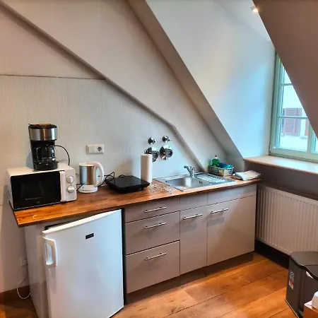 Apartment Zum Goldenen Hirsch *