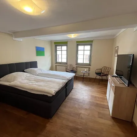 Zum Goldenen Hirsch Apartment
