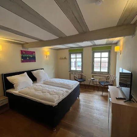 Zum Goldenen Hirsch Apartment