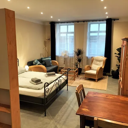 Zum Goldenen Hirsch Appartamento *