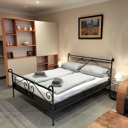 Appartamento Zum Goldenen Hirsch *