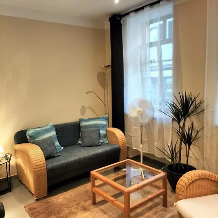 Zum Goldenen Hirsch Apartment Schriesheim